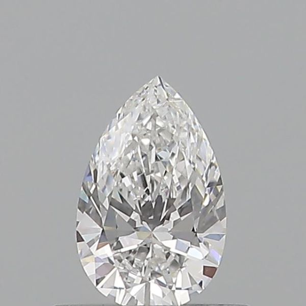 PEAR 0.5 D VVS1 --EX-VG - 100761199980 GIA Diamond