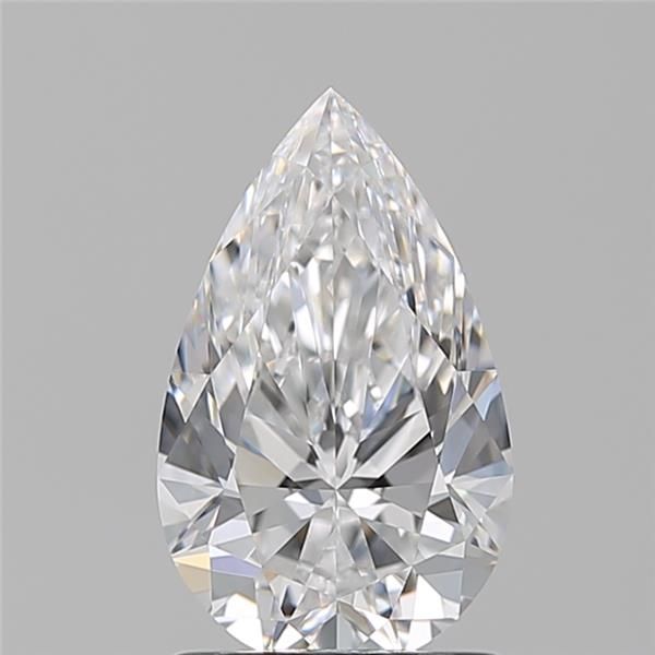 PEAR 1.5 D VVS2 --EX-EX - 100761200002 GIA Diamond