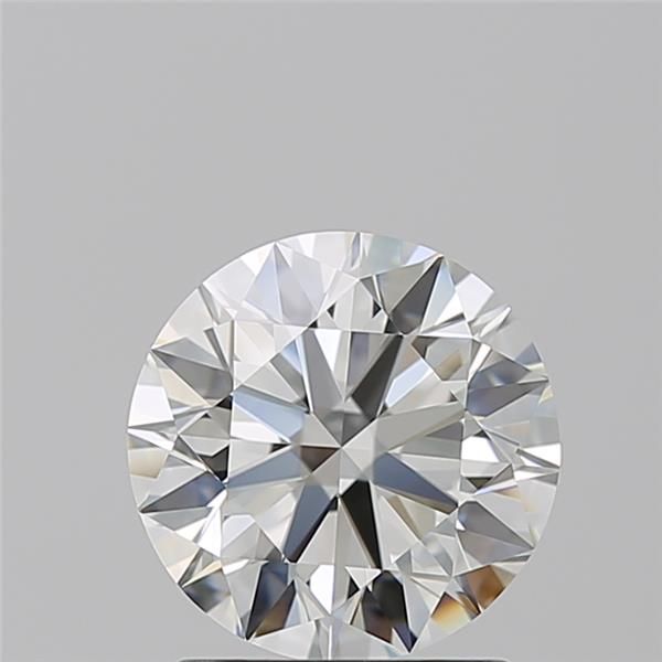 ROUND 1.7 I VVS1 EX-EX-EX - 100761200380 GIA Diamond