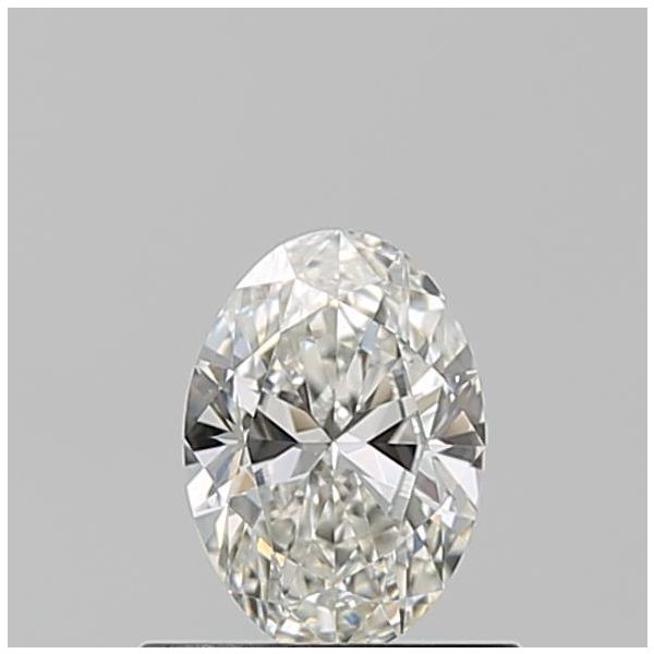 OVAL 0.5 I VVS1 --VG-EX - 100761200438 GIA Diamond