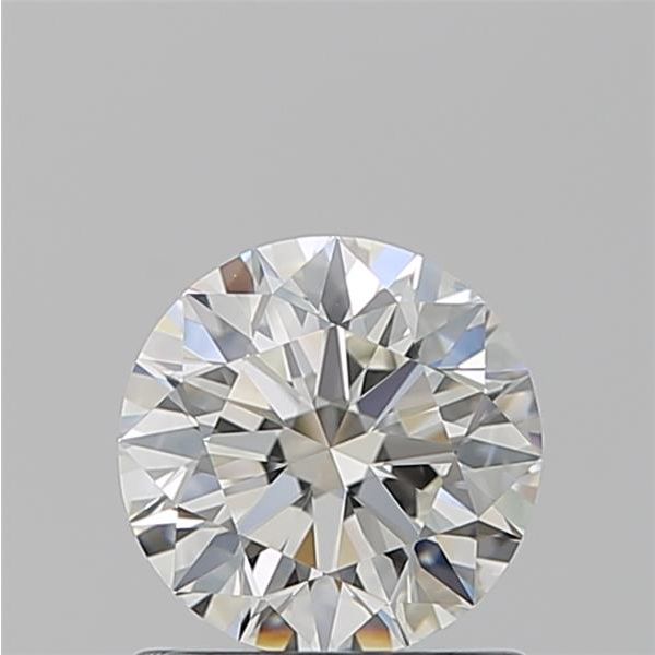 ROUND 1.01 H VVS1 EX-EX-EX - 100761200780 GIA Diamond