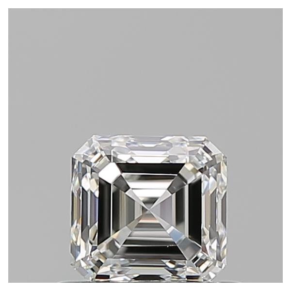 ASSCHER 0.7 G VS1 --VG-EX - 100761200840 GIA Diamond