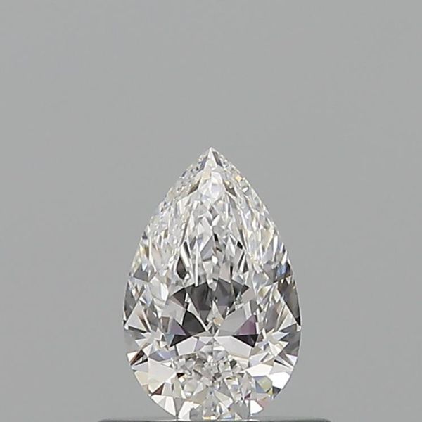 PEAR 0.52 D VVS2 --EX-VG - 100761200894 GIA Diamond