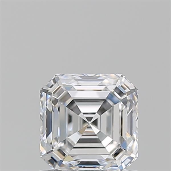 ASSCHER 1.08 D VS1 --EX-EX - 100761200919 GIA Diamond