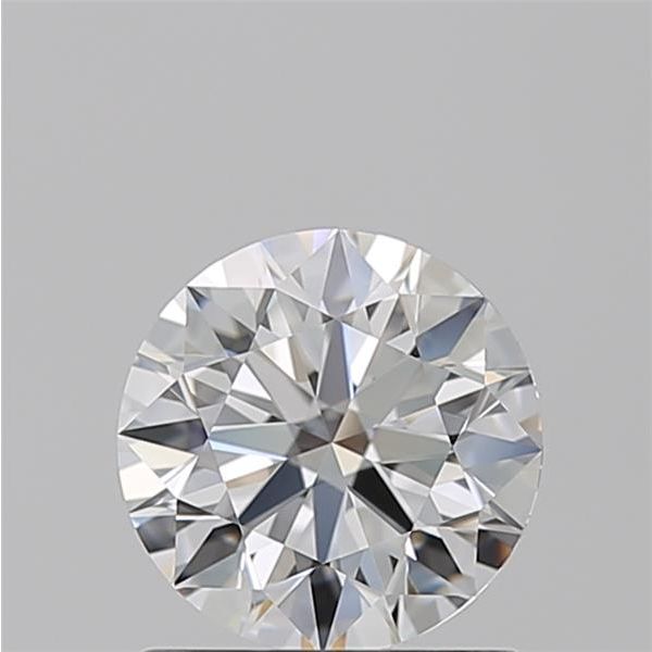 ROUND 1.1 F VVS1 EX-EX-EX - 100761200943 GIA Diamond