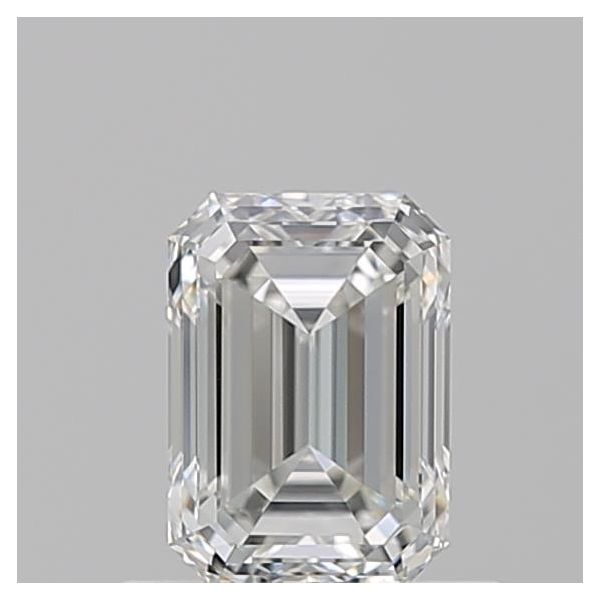 EMERALD 0.7 G VS1 --VG-VG - 100761202568 GIA Diamond