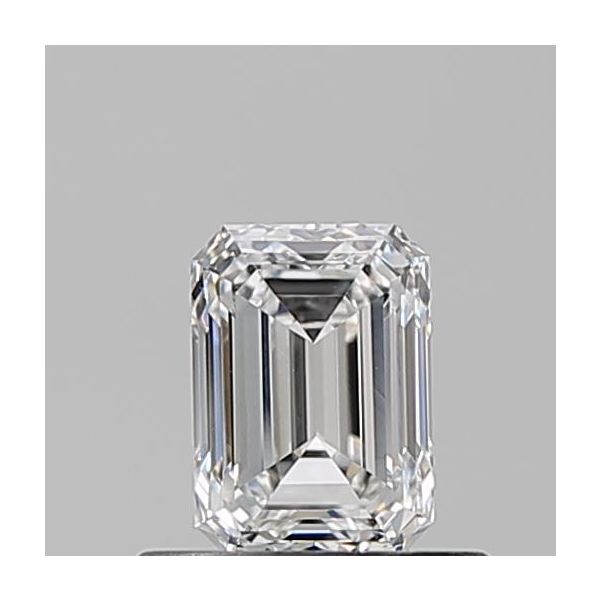 EMERALD 0.55 E VS1 --VG-EX - 100761202902 GIA Diamond