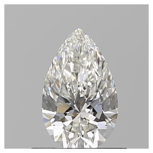 PEAR 0.51 G VVS1 --VG-EX - 100761203456 GIA Diamond
