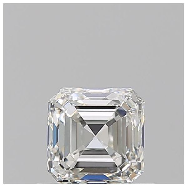 ASSCHER 0.7 I VVS2 --EX-EX - 100761204064 GIA Diamond
