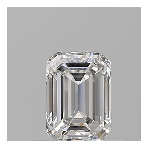 EMERALD 0.55 G VVS1 --VG-VG - 100761204750 GIA Diamond