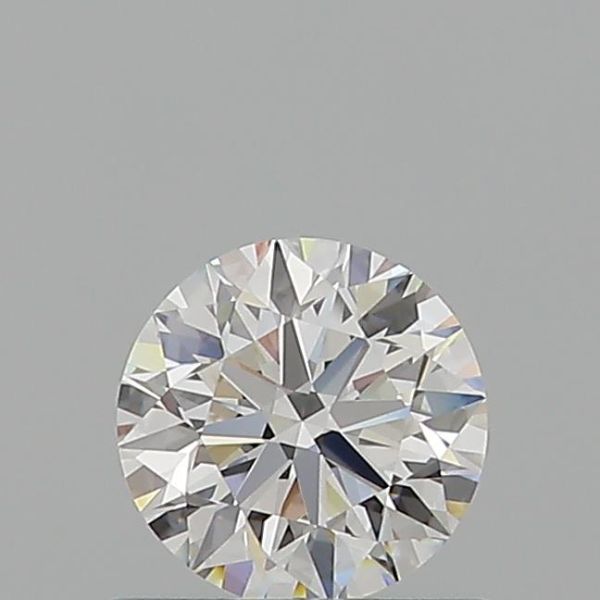 ROUND 0.69 E VVS2 EX-EX-EX - 100761205302 GIA Diamond
