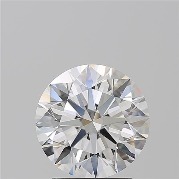 ROUND 2.15 H VS1 EX-EX-EX - 100761205735 GIA Diamond
