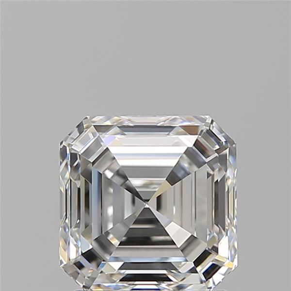 ASSCHER 1.72 G VS1 --EX-EX - 100761206617 GIA Diamond