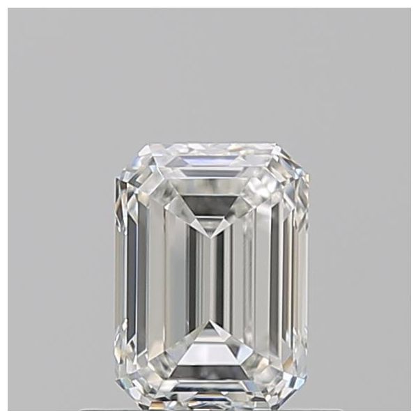 EMERALD 0.7 H VS1 --VG-EX - 100761206704 GIA Diamond