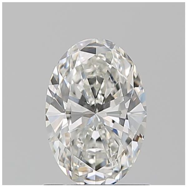 OVAL 0.9 H VVS1 --EX-EX - 100761206871 GIA Diamond