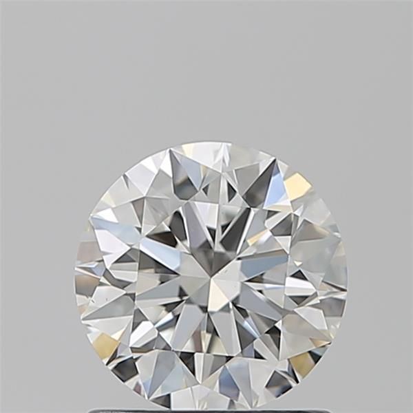 ROUND 1.09 H VS1 EX-EX-EX - 100761206873 GIA Diamond
