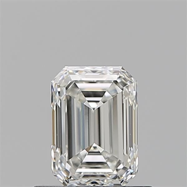 EMERALD 0.7 H VS2 --VG-VG - 100761206901 GIA Diamond