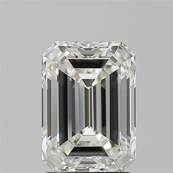 EMERALD 2.21 I VVS1 --EX-EX - 100761206956 GIA Diamond