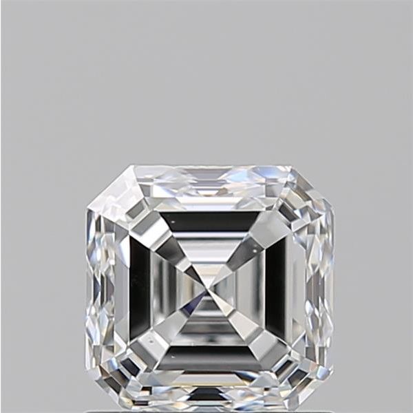 ASSCHER 1.2 E VS2 --EX-EX - 100761207445 GIA Diamond
