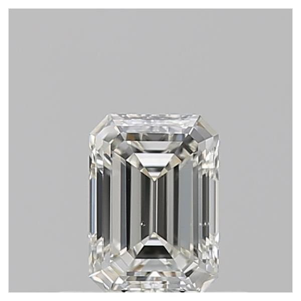 EMERALD 0.5 H VS2 --VG-EX - 100761207447 GIA Diamond