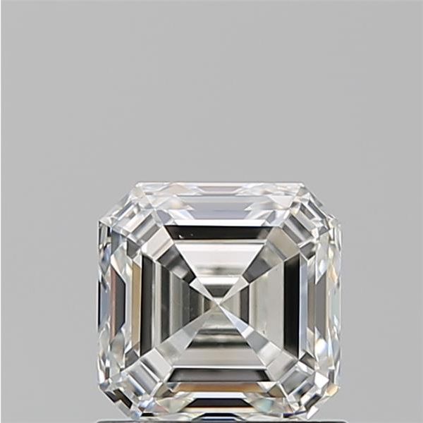ASSCHER 1.01 I VS2 --EX-VG - 100761207448 GIA Diamond