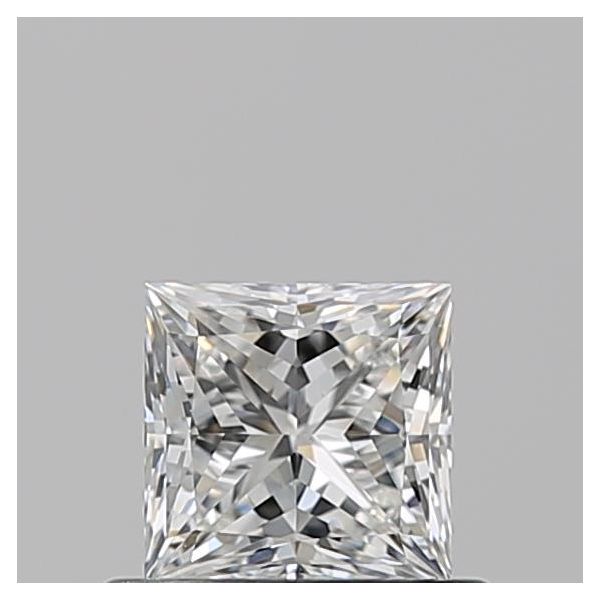 PRINCESS 0.6 F VS1 --VG-EX - 100761207574 GIA Diamond