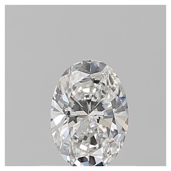 OVAL 0.51 G VS1 --VG-VG - 100761207967 GIA Diamond