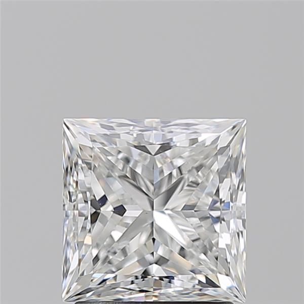PRINCESS 2.01 F VS2 --EX-EX - 100761208158 GIA Diamond