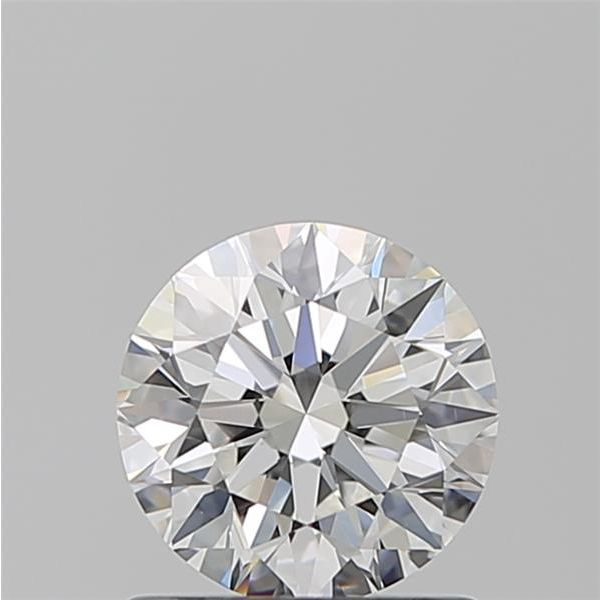ROUND 1.01 F VVS2 EX-EX-EX - 100761208162 GIA Diamond