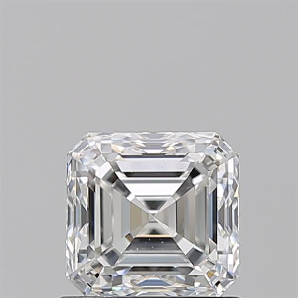 ASSCHER 1.01 F VS2 --VG-EX - 100761208364 GIA Diamond