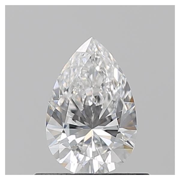 PEAR 0.51 E VVS2 --EX-EX - 100761208685 GIA Diamond