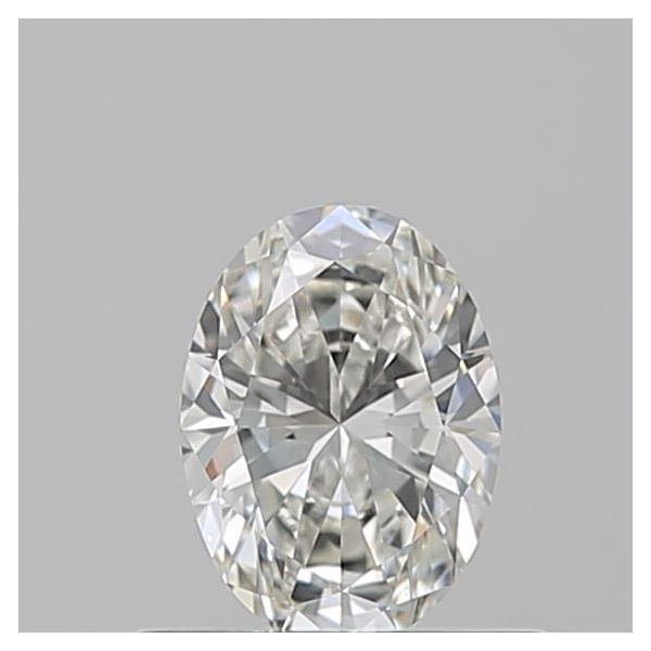 OVAL 0.5 H VVS1 --VG-EX - 100761208992 GIA Diamond