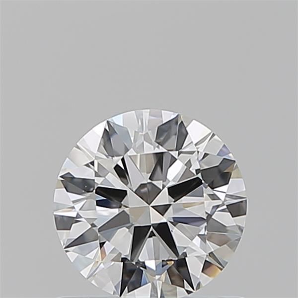 ROUND 0.74 D VVS2 EX-EX-EX - 100761209518 GIA Diamond