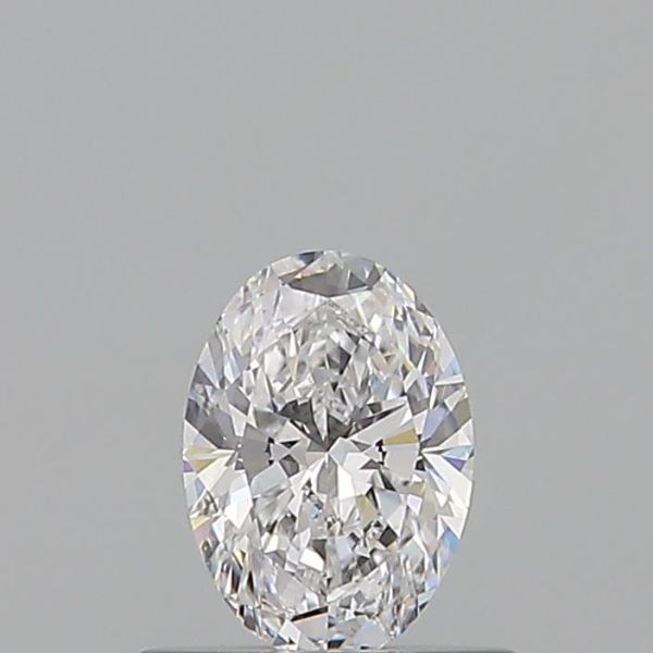 OVAL 0.5 D VS1 --VG-EX - 100761209817 GIA Diamond