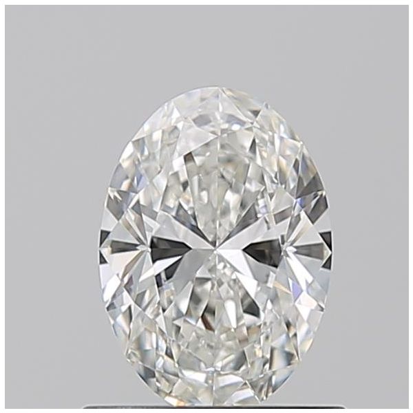 OVAL 0.72 G VS1 --EX-EX - 100761209953 GIA Diamond