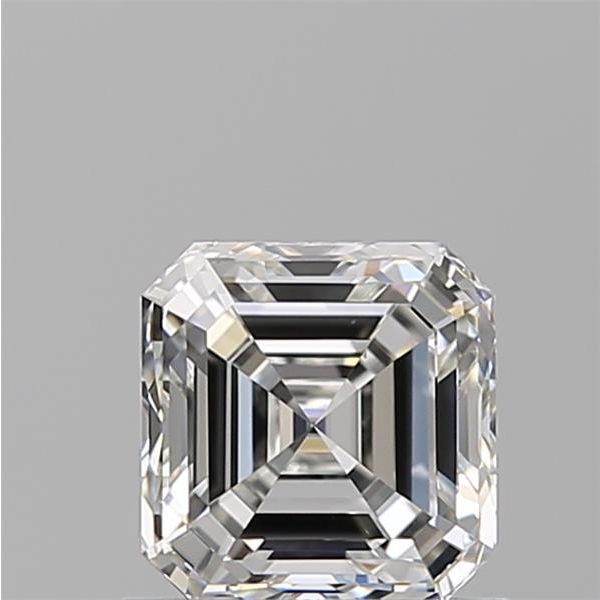 ASSCHER 1.01 F VS2 --EX-EX - 100761210683 GIA Diamond