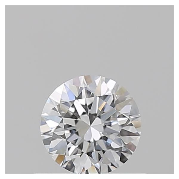 ROUND 0.51 E VVS1 EX-EX-EX - 100761210801 GIA Diamond