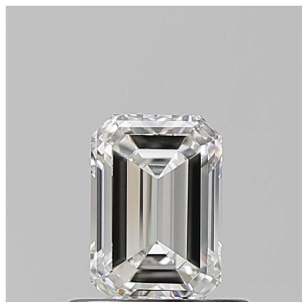 EMERALD 0.7 H VS1 --VG-EX - 100761211111 GIA Diamond