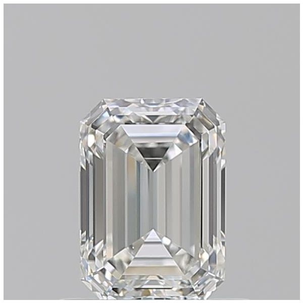 EMERALD 0.73 G VS1 --EX-EX - 100761211159 GIA Diamond