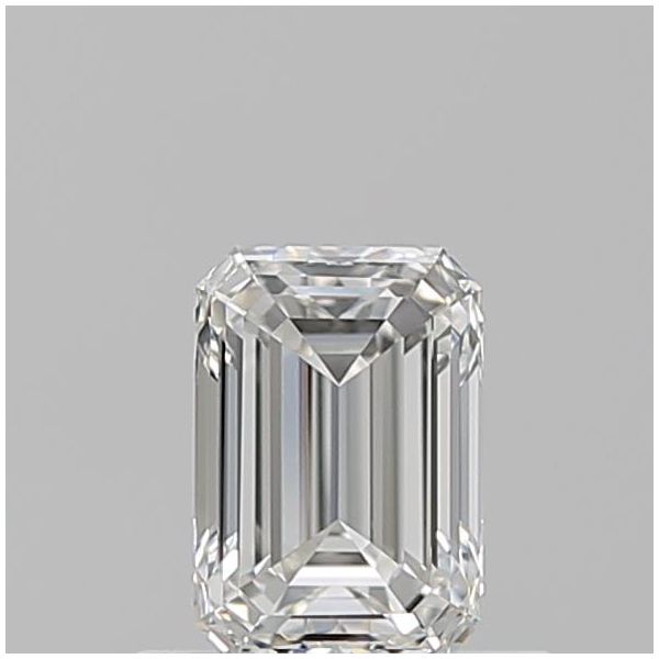 EMERALD 0.58 G VVS1 --VG-VG - 100761211313 GIA Diamond