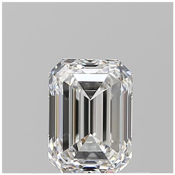 EMERALD 0.71 F VVS1 --VG-VG - 100761211331 GIA Diamond