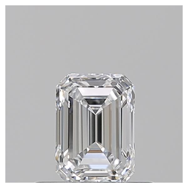 EMERALD 0.5 D VS1 --VG-EX - 100761211438 GIA Diamond