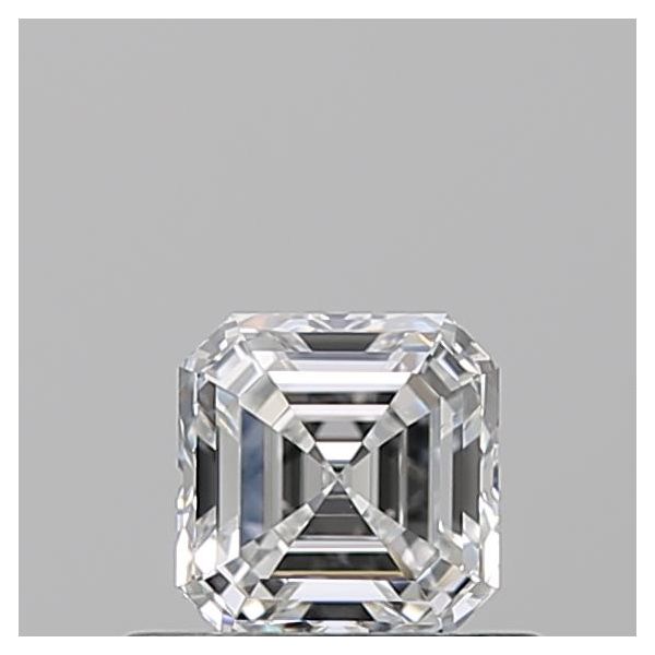 ASSCHER 0.52 E VS1 --VG-EX - 100761211620 GIA Diamond