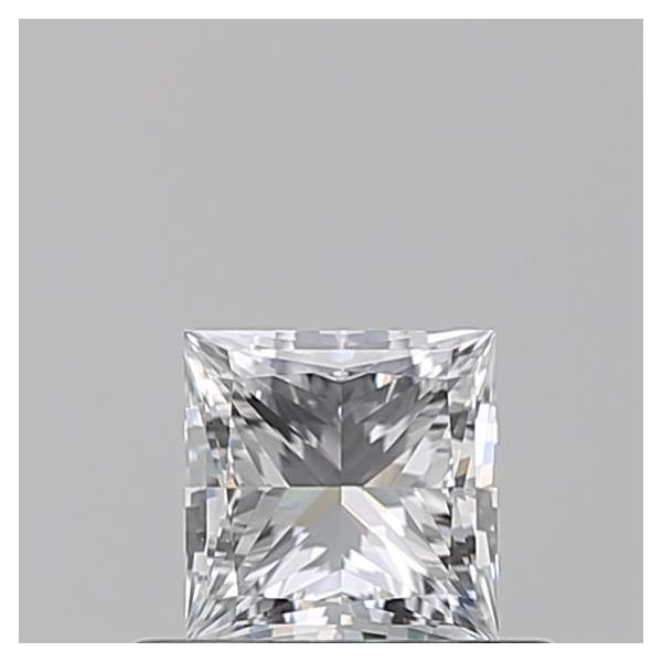 PRINCESS 0.5 D VS1 --VG-EX - 100761211855 GIA Diamond