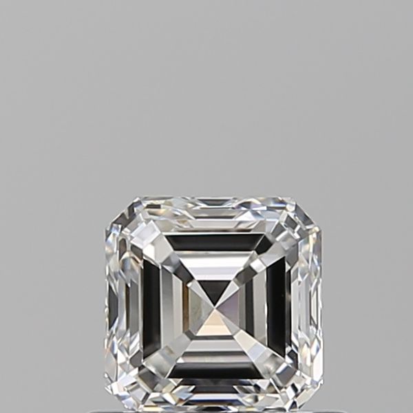 ASSCHER 0.71 G VS1 --VG-EX - 100761212310 GIA Diamond