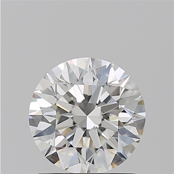 ROUND 1.2 H VVS1 EX-EX-EX - 100761212646 GIA Diamond