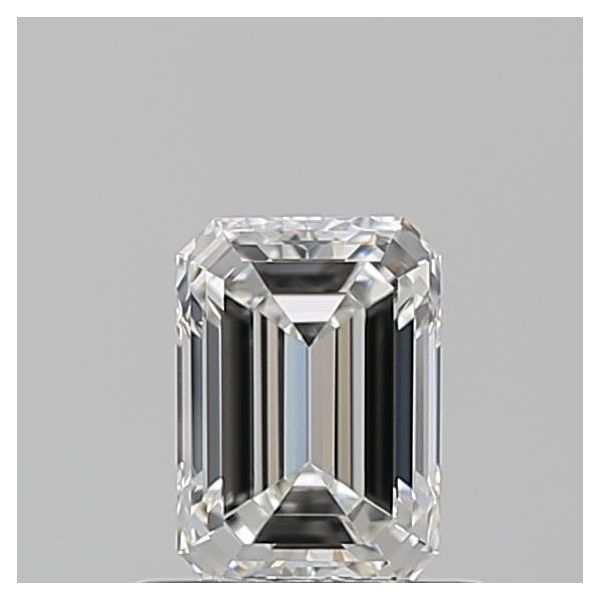 EMERALD 0.72 G VVS1 --EX-EX - 100761212721 GIA Diamond