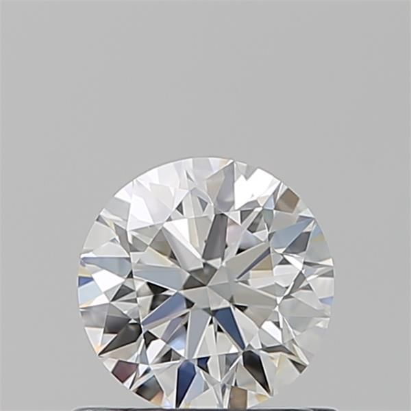 ROUND 0.7 F VVS1 EX-EX-EX - 100761213440 GIA Diamond