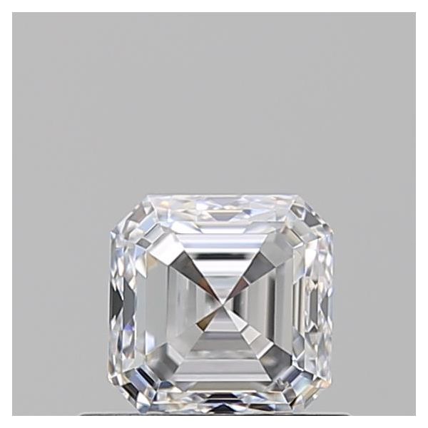 ASSCHER 0.73 D VS1 --VG-EX - 100761213783 GIA Diamond
