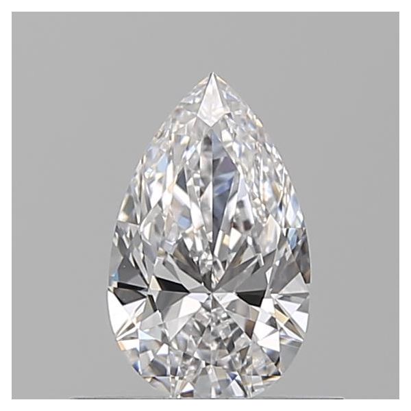 PEAR 0.5 D VS1 --VG-VG - 100761213926 GIA Diamond